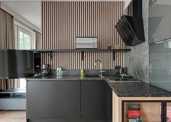 Grand Apartments Wave- Na Fali Sopot