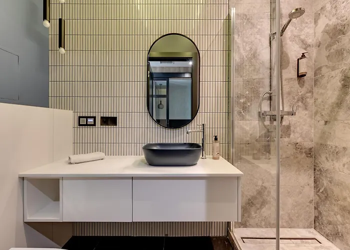 Grand Apartments Wave- Na Fali Apartment