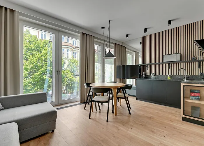 Apartment Grand Apartments Wave- Na Fali