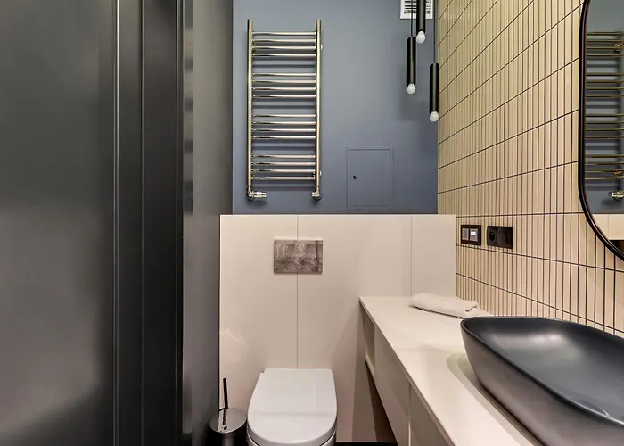 Grand Apartments Wave- Na Fali *