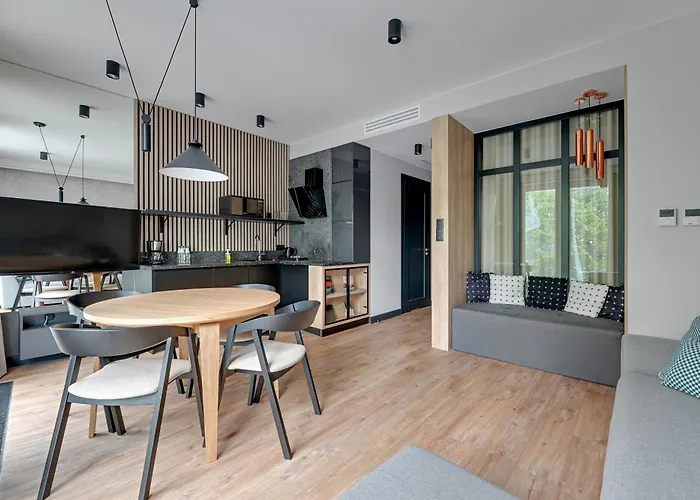 Grand Apartments Wave- Na Fali Sopot