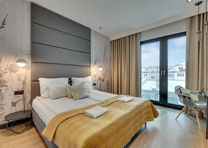 Grand Apartments Wave- Na Fali * Sopot