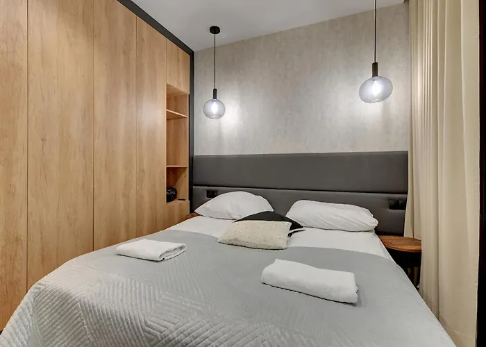 Grand Apartments Wave- Na Fali Apartment Sopot