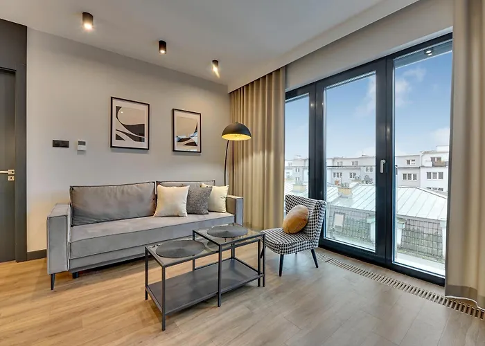 Grand Apartments Wave- Na Fali Sopot