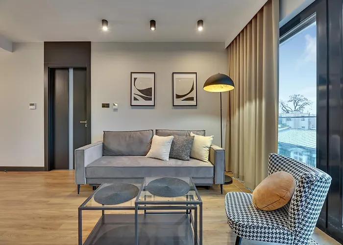 Grand Apartments Wave- Na Fali Apartment Sopot