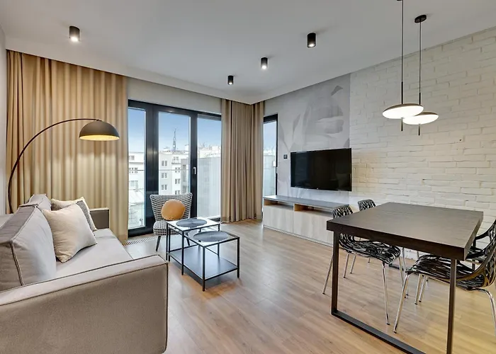 Grand Apartments Wave- Na Fali *