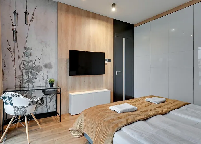 Grand Apartments Wave- Na Fali Sopot