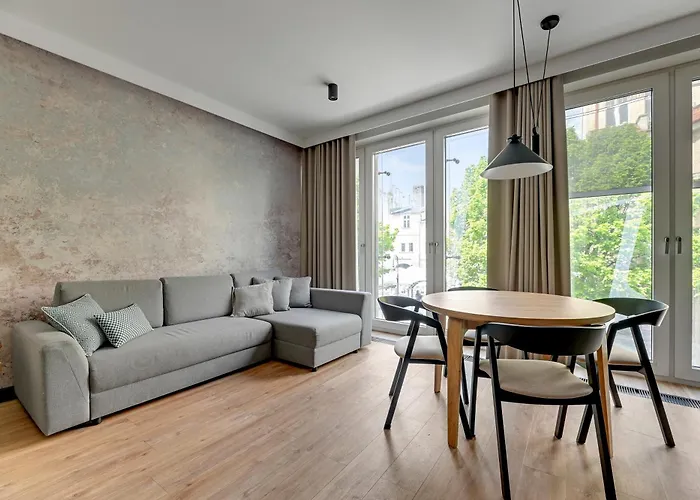 Grand Apartments Wave- Na Fali * Sopot