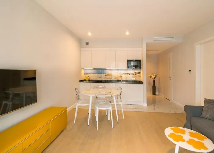 Apartment Grand Apartments Wave- Na Fali