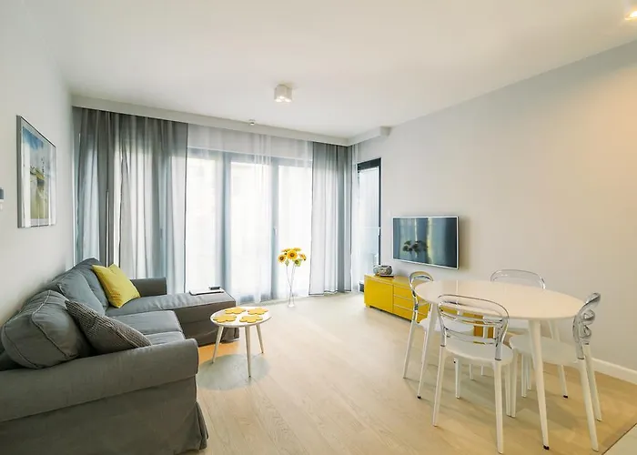 Grand Apartments Wave- Na Fali