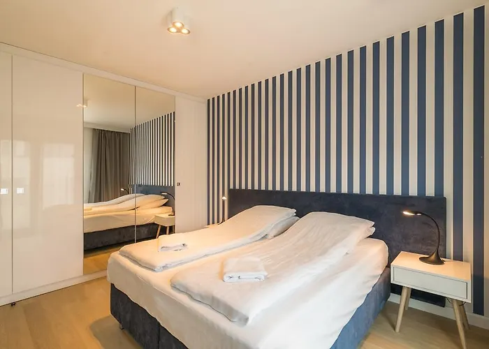Grand Apartments Wave- Na Fali Apartment Sopot
