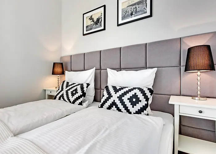 Apartment Grand Apartments Wave- Na Fali Sopot