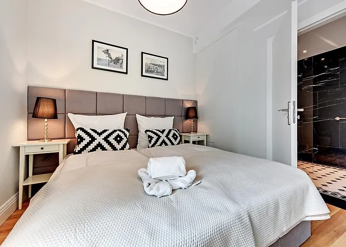 Grand Apartments Wave- Na Fali