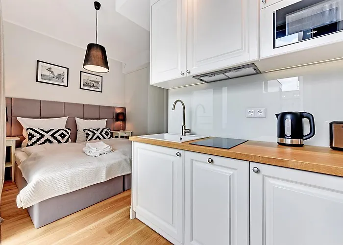 Grand Apartments Wave- Na Fali Sopot