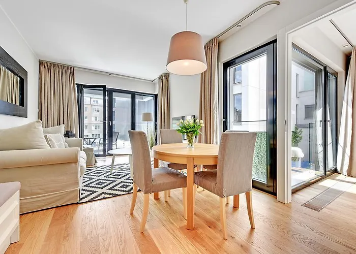 Grand Apartments Wave- Na Fali Sopot