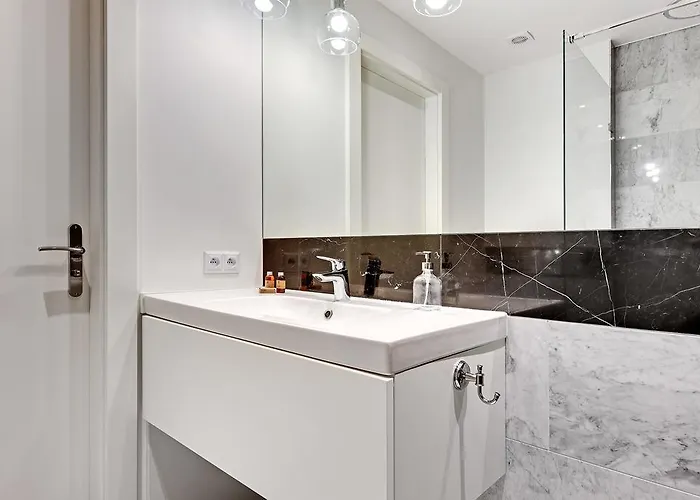 Apartment Grand Apartments Wave- Na Fali Sopot