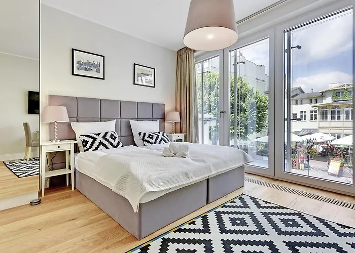 Grand Apartments Wave- Na Fali Apartment