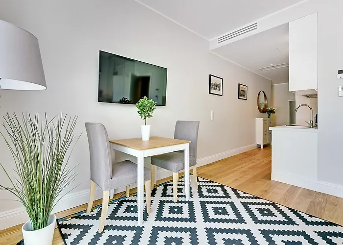 Grand Apartments Wave- Na Fali