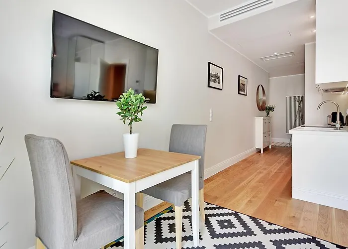 Grand Apartments Wave- Na Fali Apartment Sopot