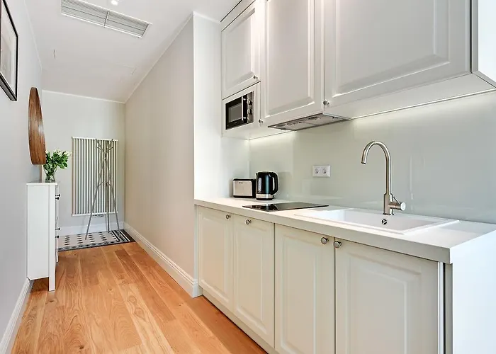 Grand Apartments Wave- Na Fali Apartment