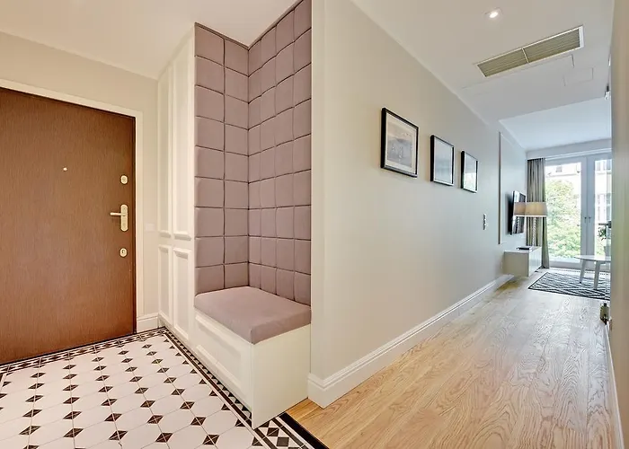 Grand Apartments Wave- Na Fali Apartment *