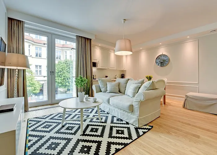 Grand Apartments Wave- Na Fali Apartment