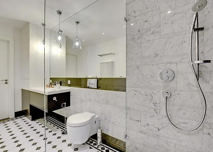 Grand Apartments Wave- Na Fali