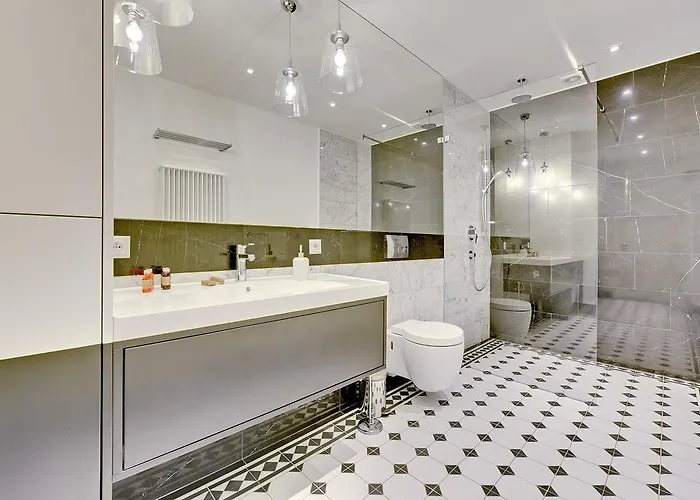 Apartment Grand Apartments Wave- Na Fali Sopot