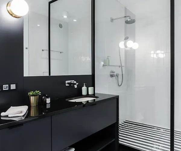 Grand Apartments Wave- Na Fali Apartment Sopot