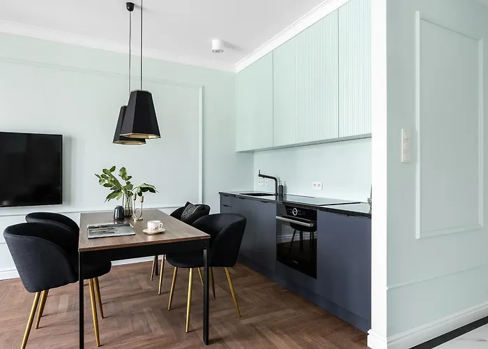 Apartment Grand Apartments Wave- Na Fali *