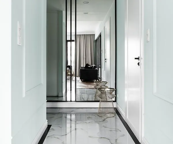 Grand Apartments Wave- Na Fali Sopot