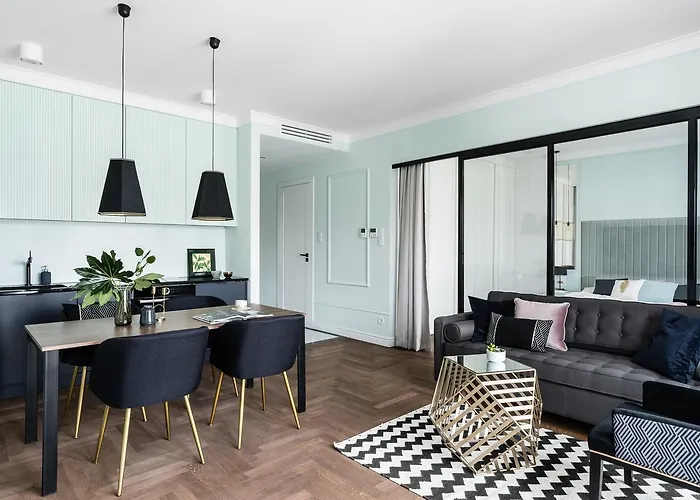 Grand Apartments Wave- Na Fali Apartment